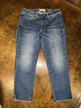 Sonoma Blue Ankle Crop Women’s Jeans